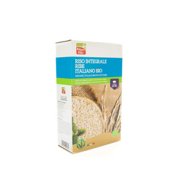 La finestra sul cielo Organic Long Brown Rice, 1Kg