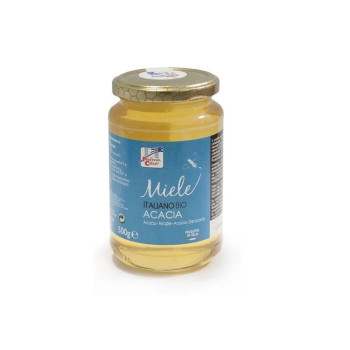 La finestra sul cielo Organic Acacia Honey, 500g