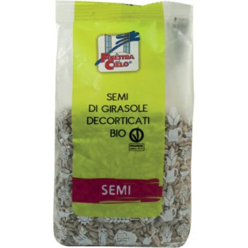 La finestra sul cielo Organic Peeled Sunflower Seeds 250g