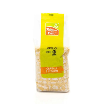 La finestra sul cielo Organic Millet 500g
