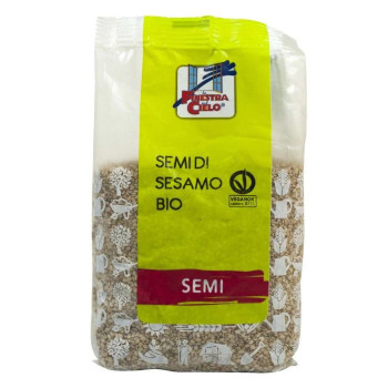 La finestra sul cielo Organic Sesame Seeds 250g