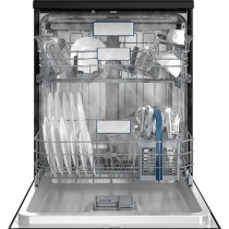 Hitachi Free Standing Dishwasher HDF-F158CVX Stainless Steel