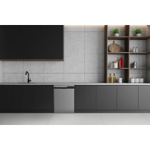 Hitachi Free Standing Dishwasher HDF-F158CVX Stainless Steel