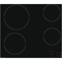 Ariston 60cm Electric Ceramic Hob, 4 Plates, HR611CA