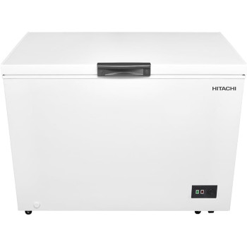 Hitachi Chest Freezer 316L Single Door With Storage Basket, High Energy Efficiency Cooling System, Adjustable Temperature, HRCS11316MNWAE