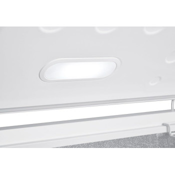 Hitachi Chest Freezer 316L Single Door With Storage Basket, High Energy Efficiency Cooling System, Adjustable Temperature, HRCS11316MNWAE