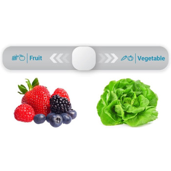 Hitachi 680L Gross, Net 525L Side by Side 2 Door Refrigerator, Dual Fan Cooling, Quick Freezing, Mirror Touch Controller, Dark Inox, HRSN9552DDXAE