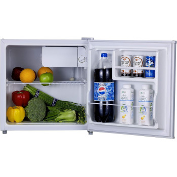 Midea 65L Portable, Mini Design Single Door Refrigerator, HS65L