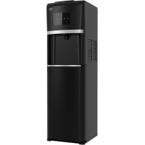 HITACHI Water Dispenser, Bottom Loading, Hot Cold And Ambient Temperature, Child Safety lock, Black, HWDB30000 (2023 Model)