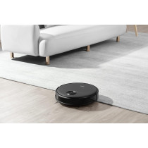 Midea I5C Robot Vacuum Cleaner, 4000Pa Strong Suction, 2600mah Battery, Black