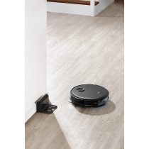 Midea I5C Robot Vacuum Cleaner, 4000Pa Strong Suction, 2600mah Battery, Black