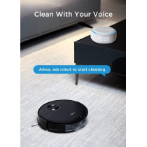 Midea I5C Robot Vacuum Cleaner, 4000Pa Strong Suction, 2600mah Battery, Black