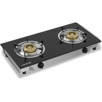 Krome Gas Stove 2 Burner...
