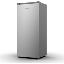 KROME 220L Gross, Single Door Refrigerator, Environment Friendly, Reversible Door, Best Compact Small Fridge For Mini-Bar, Kitchen, KR-RDC220H
