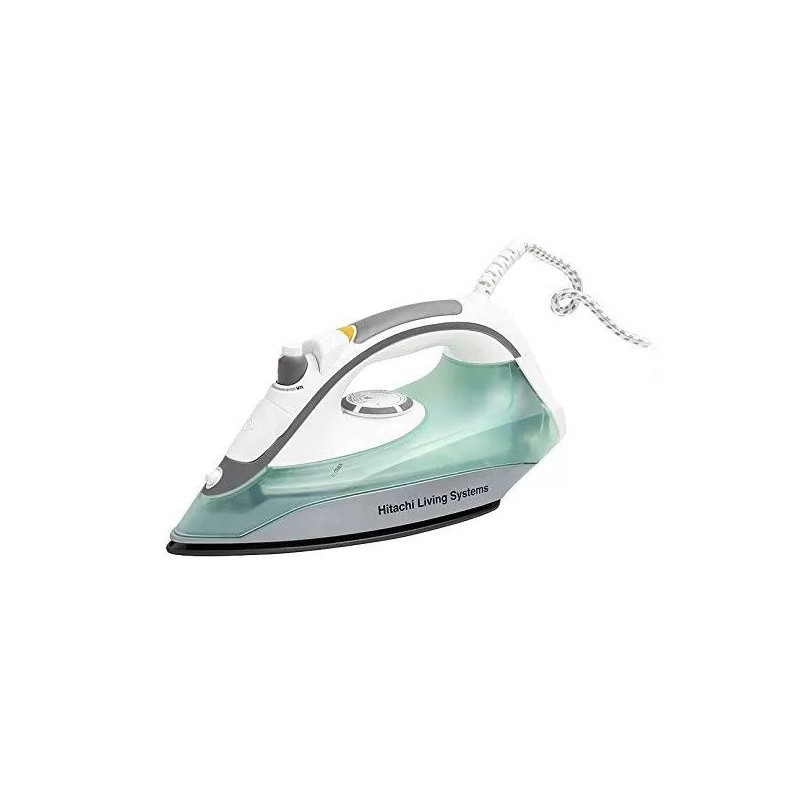 Hitachi 1800W Steam Iron Blue/White, SI18000