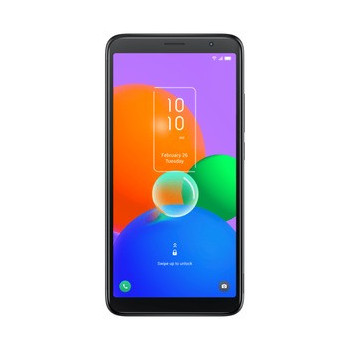 TCL 403 Smartphone Dual SIM Black 2GB RAM 32GB 4G LTE, Black, T431U 2ALCAE12