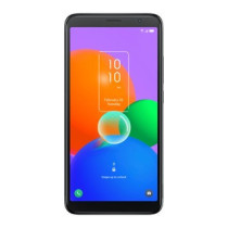 TCL 403 Smartphone Dual SIM Black 2GB RAM 32GB 4G LTE, Black, T431U 2ALCAE12