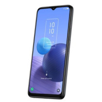 TCL 408 Smartphone Dual SIM Gravity Grey 4GB RAM 128GB 4G LTE, T507U2-3ALCAE12