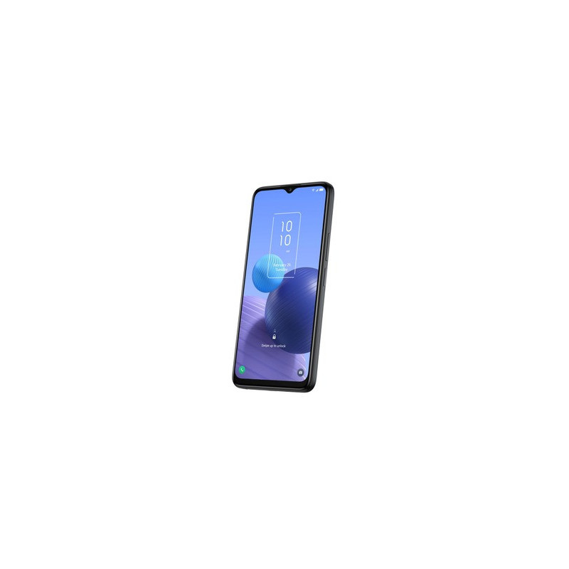 TCL 408 Smartphone Dual SIM Gravity Grey 4GB RAM 128GB 4G LTE, T507U2-3ALCAE12