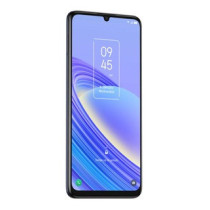 TCL 40 SE Smartphone Dual SIM 4GB RAM 128GB 4G LTE, T610K-2ALCAE12, Dark Grey