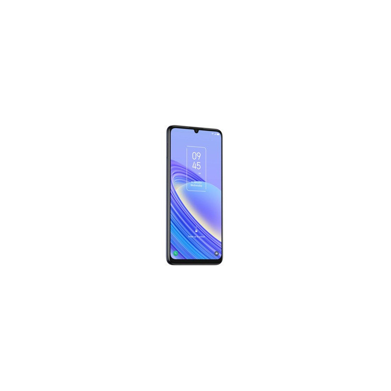 TCL 40 SE Smartphone Dual SIM 4GB RAM 128GB 4G LTE, T610K-2ALCAE12, Dark Grey