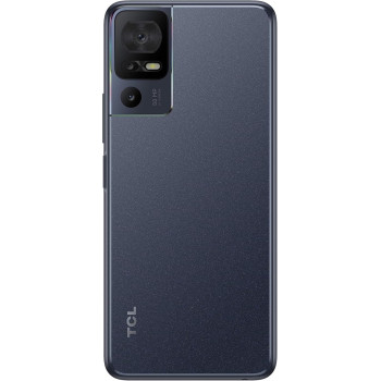 TCL 40 SE Smartphone Dual SIM Dark Grey 6GB RAM 256GB 4G LTE With Gifts - Middle East Version, T610K2-2ALCAE12