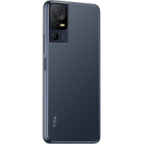 TCL 40 SE Smartphone Dual SIM Dark Grey 6GB RAM 256GB 4G LTE With Gifts - Middle East Version, T610K2-2ALCAE12