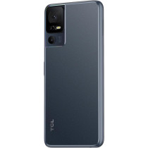 TCL 40 SE Smartphone Dual SIM Dark Grey 6GB RAM 256GB 4G LTE With Gifts - Middle East Version, T610K2-2ALCAE12