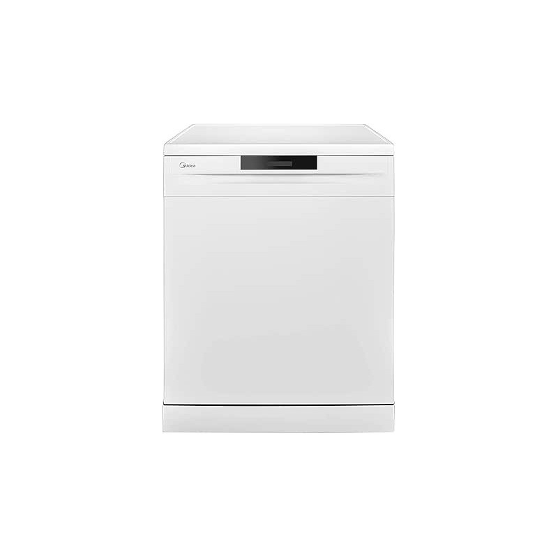 Midea 14 Place Setting Dishwasher WQP147605V-W, White