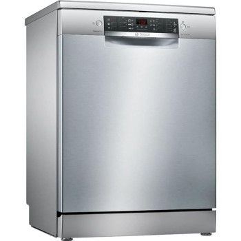 Midea 14 Place Setting Dishwasher WQP147605VS, Silver