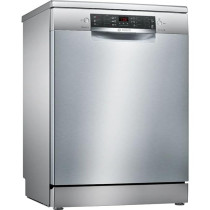 Midea 14 Place Setting Dishwasher WQP147605VS, Silver