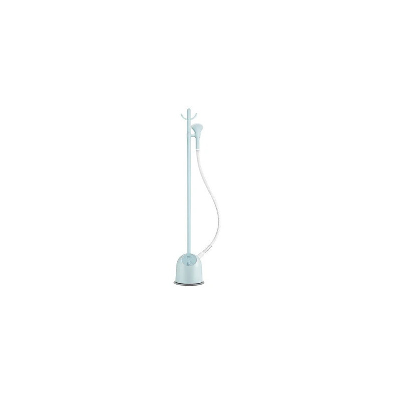 Midea 1.5 Liters Water Tank Handheld Garment Steamer, Blue, YGJ15Q1W