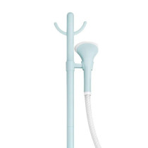 Midea 1.5 Liters Water Tank Handheld Garment Steamer, Blue, YGJ15Q1W