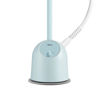 Midea 1.5 Liters Water Tank Handheld Garment Steamer, Blue, YGJ15Q1W