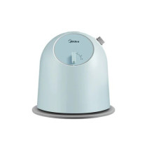 Midea 1.5 Liters Water Tank Handheld Garment Steamer, Blue, YGJ15Q1W