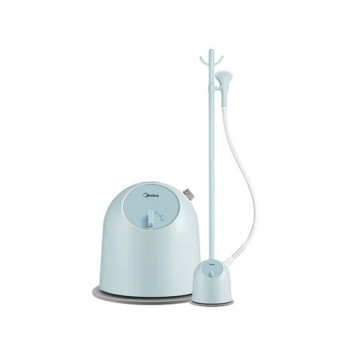 Midea 1.5 Liters Water Tank Handheld Garment Steamer, Blue, YGJ15Q1W