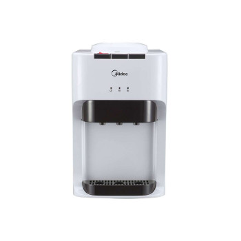Midea Table Top Water Dispenser 3 tap, White, YL1635T