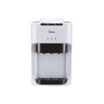 Midea Table Top Water Dispenser 3 tap, White, YL1635T