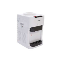 Midea Table Top Water Dispenser 3 tap, White, YL1635T