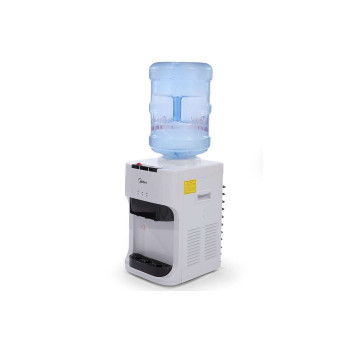 Midea Table Top Water Dispenser 3 tap, White, YL1635T