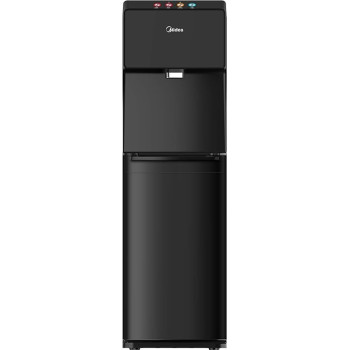 Midea Water Dispenser, Bottom Loading, YL1844S-IR, Black