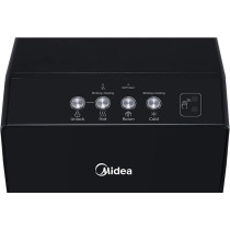 Midea Water Dispenser, Bottom Loading, YL1844S-IR, Black