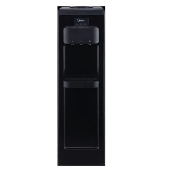 Midea Top Loading Water Dispenser 3-Taps, YL1917SAE-BK Black