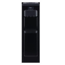 Midea Top Loading Water Dispenser 3-Taps, YL1917SAE-BK Black
