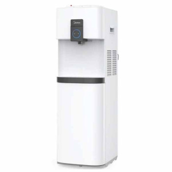 Midea Top loading Water Dispenser With, White, YL2037SW
