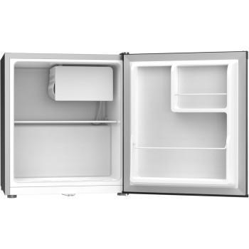 Krome 60L Gross, Single Door Compact Refrigerator, Energy Class A+, Reversible Door, KR-RDC60H