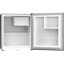 Krome 60L Gross, Single Door Compact Refrigerator, Energy Class A+, Reversible Door, KR-RDC60H
