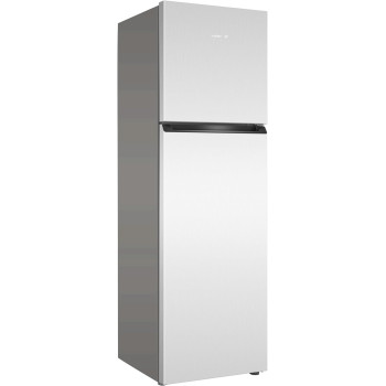 Krome 365L Gross Top Mount Double Door Refrigerator, Automatic Defrost Freezer, Rapid Freezing, A+ Energy, KR-REF 365TS