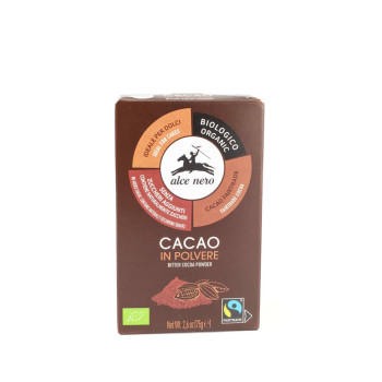 Alce Nero Alce Nero Organic Cocoa Powder 75g