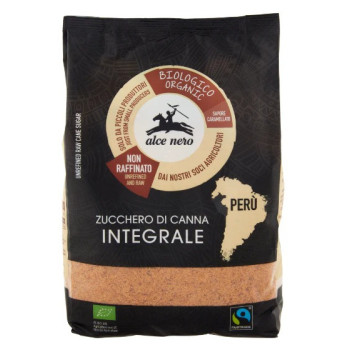 Alce Nero Organic Brown Sugar 500g